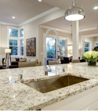 Kitchen Marble Surfaces