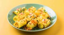  khandvi recipe, suralichi vadi, healthy Gujarati breakfast, vegan khandvi, diabetes-friendly breakfast