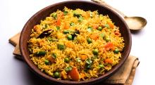  Brown rice khichadi for diabetes