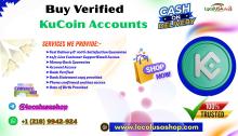 Buy Verified KuCoin Accounts