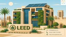Discover how LEED Certification in Oman enhances asset value and operational efficiency. Learn why a professional LEED Certification Consultant is vital for navigating complex green building standards and achieving compliance in the Omani market.