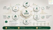 Discover how expert LEED Consultants in Dubai and comprehensive LEED Services in Dubai and UAE can help your organization achieve green building certification and drive sustainable excellence.