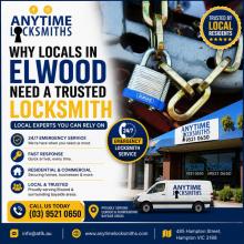Locksmiths in  Elwood