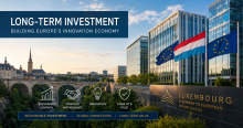 Luxembourg gateway to European opportunities