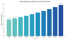 Methionine, Methionine Industry, Methionine Market, Methionine Market Size, Methionine Market Share, Methionine Market Trends, Methionine Market Growth, Methionine Market Demand