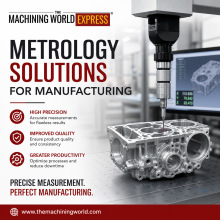 Metrology Solutions for Manufacturing