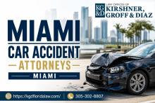 Miami Car Accident Attorneys