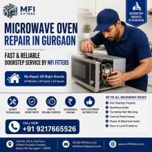 Microwave Oven Repair in Gurgaon