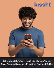 Mitigating Life’s Surprise Costs: Using a Short-Term Personal Loan as a Proactive Financial Buffer