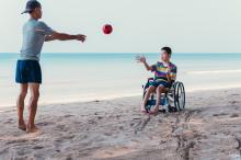 NDIS supported holidays, supported holidays ndis 