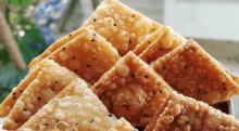 diabetes-friendly Nimki recipe