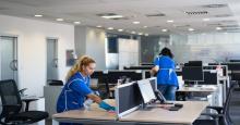office cleaning company