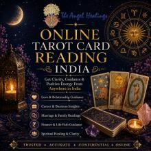 Online Tarot Card Reading India