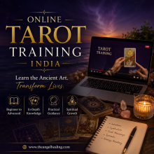 Online Tarot Training India