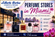 Perfume Stores in Miami