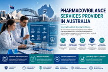 Pharmacovigilance Services Provider in Australia