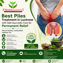 Piles Treatment in Lucknow