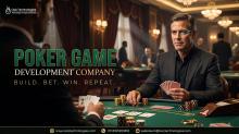 Poker Game Development Company