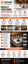 Crawlspace Waterproofing Owens Cross Roads