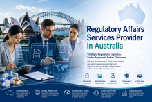 Regulatory Affairs Services Provider in Australia