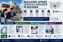 Regulatory Affairs Services Provider in Bulgaria