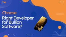 bullion software development