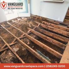 Sagging Floor Repair Huntsville