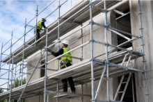 modular scaffold