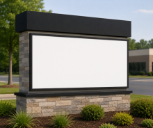 wholesale monument signs