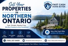Sell Your Properties In Northern Ontario