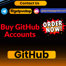   Guide to Buy Old GitHub Accounts Witho