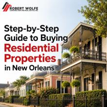 Real Estate in New Orleans