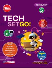 Tech Set Go Books for Class 5 | Viva Education