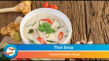 Healthy Thai Vegetable Soup Recipe for Better Wellness