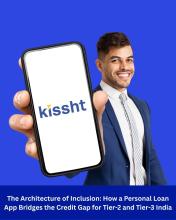 The Architecture of Inclusion: How a Personal Loan App Bridges the Credit Gap for Tier-2 and Tier-3 India