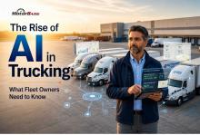 The Rise of AI in Trucking: What Fleet Owners Need to Know
