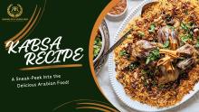 Arabic Kabsa