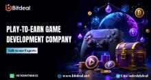Top 7 Play-to-Earn Game Development Models for Web3 Businesses