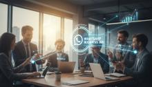 WhatsApp Business API is Transforming Business in India