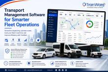 Transport management software