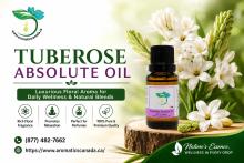 Tuberose Absolute Oil