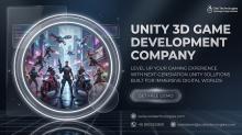 UNITY 3D GAME DEVELOPMENT COMPANY