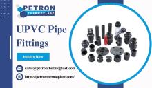 UPVC Pipe and Fittings