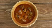 Veg Rogan Josh for diabetes