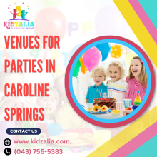 Venues for Parties, Parivate Venue Hire