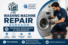 Washing Machine Repair Gurgaon
