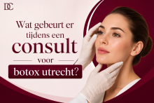 Wat gebeurt er tijdens een consult voor botox utrecht