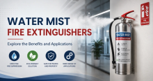 Water Mist Fire Extinguishers