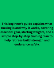 This updated 2026 guide breaks down why rucking works, the gear you need, and a beginner-friendly training plan with starting weights and heart-rate targets.