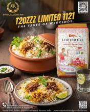 Premium Basmati Rice Exports
